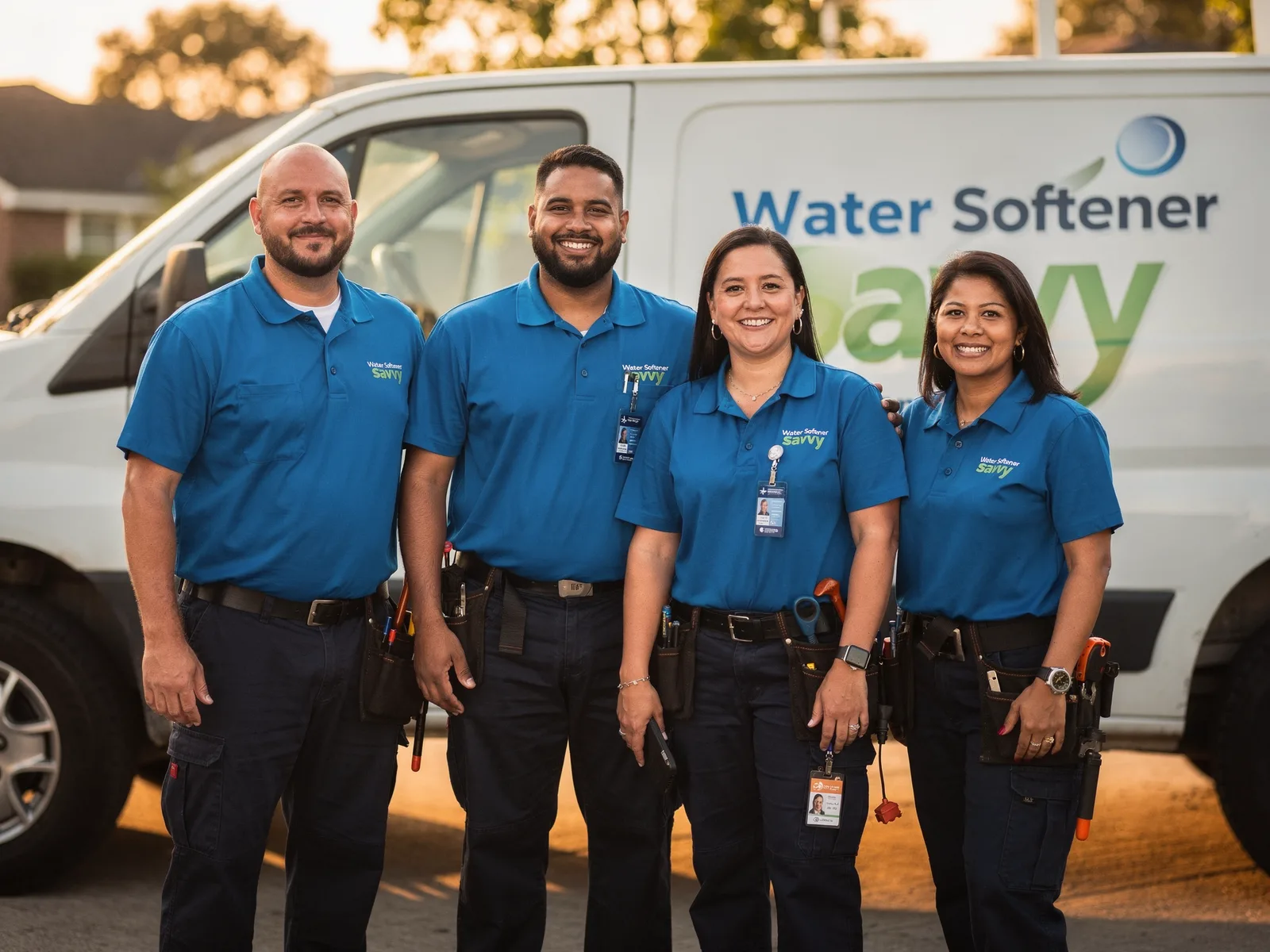 Water Softener Installation company in Watts, OK