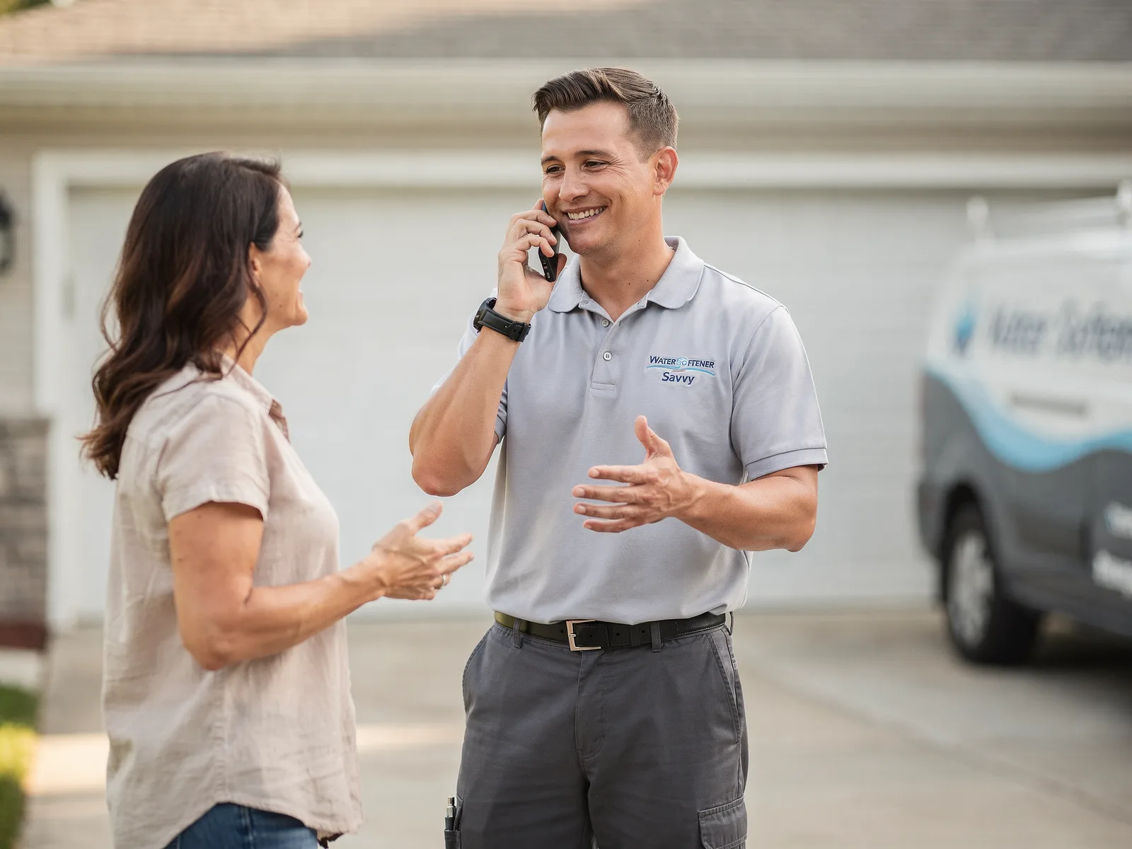Water Softener Installation Watts, OK FAQs